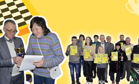 “Я мріяла отримати кубок”: Марія Коновалова про свою перемогу у першості міста з шашок-64