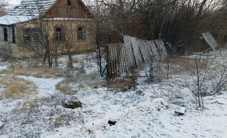 Курахівська громада 6 лютого потратила під ворожий обстріл. Які наслідки