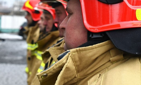 Розпочалися тренування добровольців із формування цивільного захисту