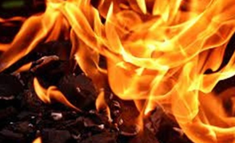 Пожежа в селі Горохове, що на Кагарличчині: вогонь пошкодив будинок