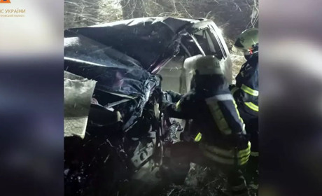 У П'ятихатках автомобіль з’їхав з автошляху у кювет: водій загинув