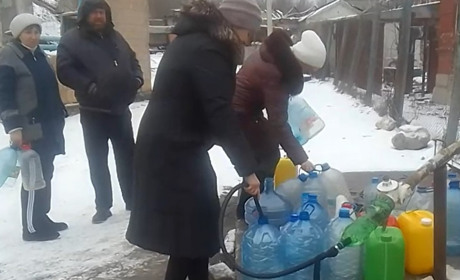 Досягнення окупаційної "влади" Лисичанська: водою забезпечено лише 10% жителів міста