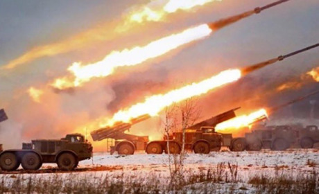 ЗСУ вразили "Град" в Олешках