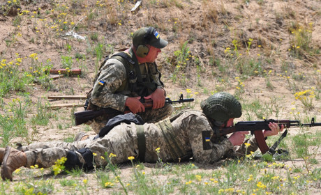 На Черкащині створюють резервні загони добровольців.