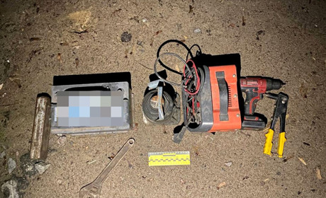 Знову спіймали на крадіжці: жителю Сарненського району загрожує до восьми років ув’язнення