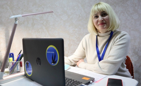 Громадська організація «10 квітня» пропонує допомогу: працює офіс у Первомайську