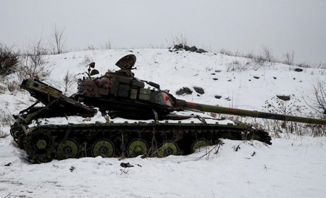 Війська рф втратили дієздатність на Вугледарському напрямку. Ситуація по району станом на 8 лютого