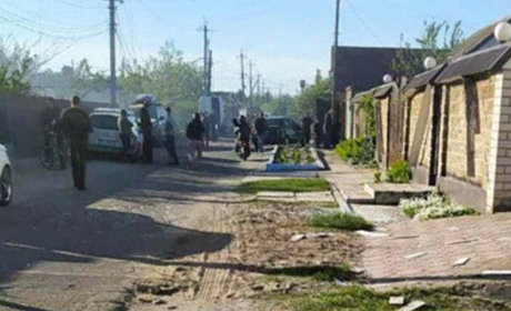 На Скадовщині окупанти пограбували дім та вкрали автівку місцевих жителів