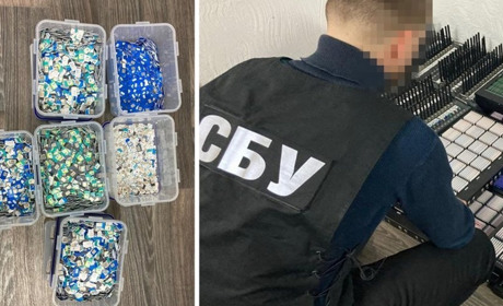 СБУ викрила ботоферму в Запоріжжі, що закликала підтримувати росію