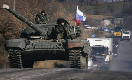 Росіяни почали наступ на Луганщині. Для атаки під Сватовим залучено три основні дивізії РФ