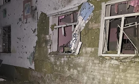 8 лютого окупанти обстріляли Новоселидівку і Курахове. Постраждала цивільна інфраструктура