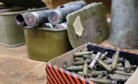До річниці вторгнення у Первомайську планується аукціон: лотами стануть воєнні трофеї