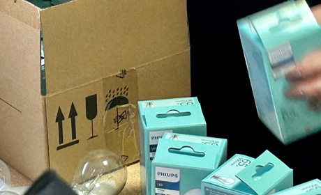 Здай стару лампочку — отримай нову: як працює програма обміну в Сарнах