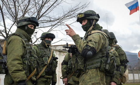 Окупанти готуватимуть на Херсонщині кадетів