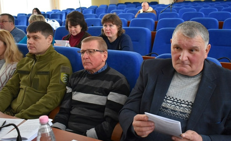​​​​​​​Огляд рішень виконавчого комітету