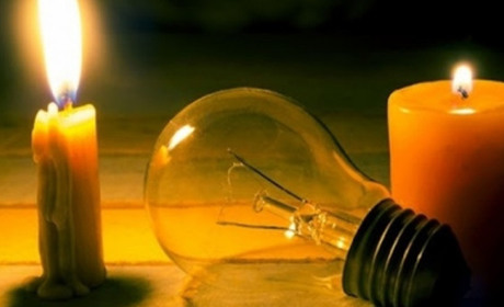 На Хмельниччині окрім погодинних відключень може застосовуватися графік аварійних відключень