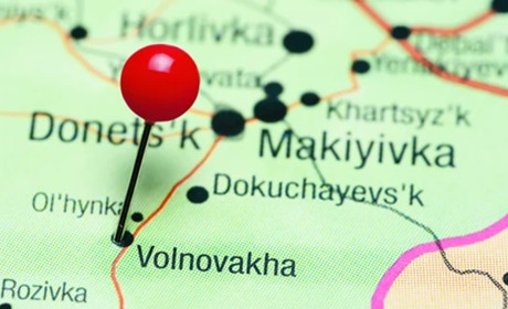 Мешканцям окупованої Волновахи нав’язують громадянство рф. Ситуація по району на 10 лютого