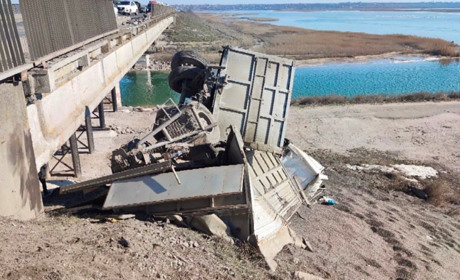 Поблизу Южного сталася ДТП (ФОТО)