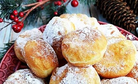 Звичні пончики за незвичними рецептами. Три смачних страви з різних країн