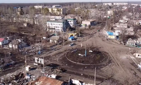 Деякі міни, якими росіяни обстрілювали Волноваху, були з отрутою — сповідь жінки, яка пережила пекло