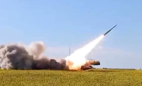 Над Одещиною сили ППО збили 13 крилатих ракет та 4 дрони-камікадзе. ВІДЕО