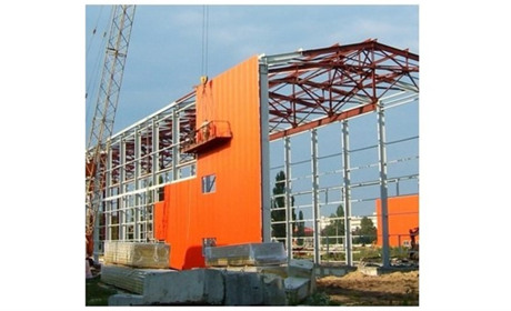 У чому переваги використання металопрокату у будівництві
