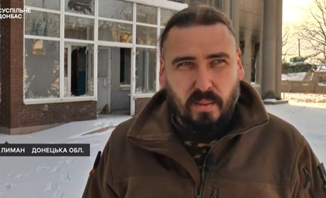 Священнослужитель з Волновахи розповів про початок російського вторгнення та службу у ТрО