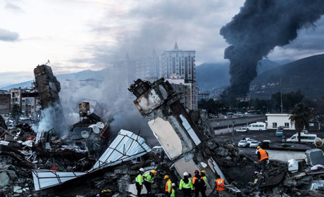 Яка ймовірність землетрусу в Україні та як діяти під час підземних поштовхів