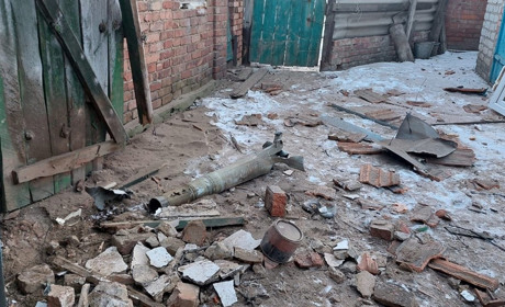 Знову під ворожими обстрілами: у Торецькій громаді є пошкодження