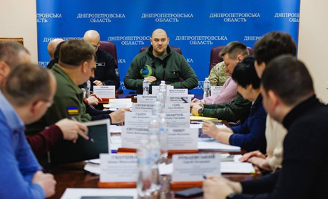 Голова ДніпроОВА Сергій Лисак планує проінспектувати райони області