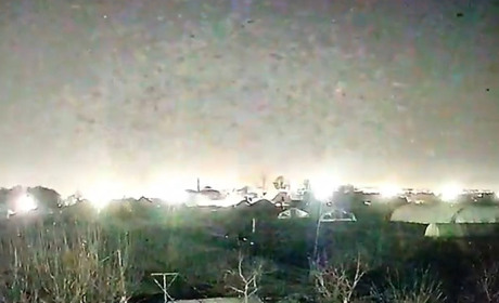 В Мелітополі та районі вдарили по складах та місцях розташування російських окупантів