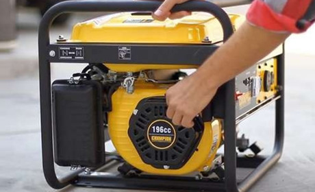 Нова Каховка готується до нових блекаутів