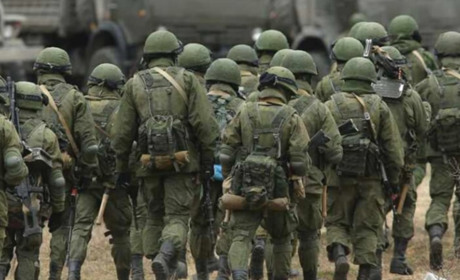 Окупанти продовжують підвозити резерви на лівий берег Херсонщини