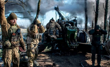 Була дуже потужна детонація. Сили оборони знищили на лівобережжі ворожий склад боєприпасів