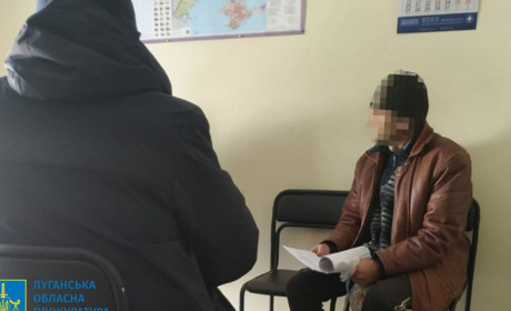 Ремонтував військову техніка ворога. У Невському затримано поплічника росіян