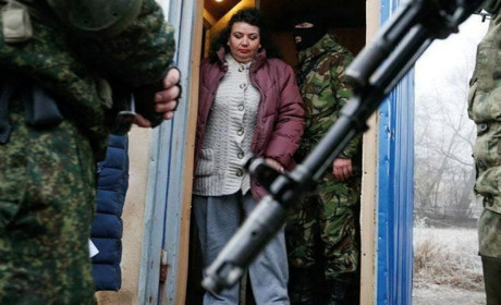 Публічне покарання за донат ЗСУ: у Мелітополі росіяни влаштовують розправу українцям