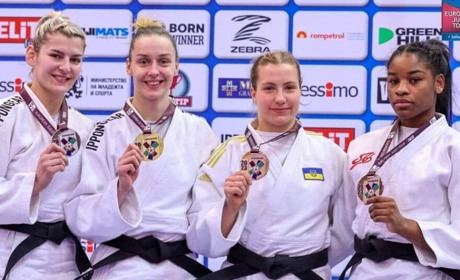 Ніжинка Наталія Чистякова виборола чергову нагороду на міжнародних змаганнях!