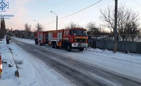 Зранку 13 лютого військові РФ обстріляли Купʼянськ: постраждалих не зафіксовано