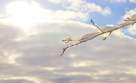 Погода на 13 - 19 лютого: наближається холодний атмосферний фронт