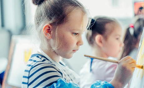 За минулий рік учні Южненської школи мистецтв взяли участь у понад 30 конкурсах (ФОТО)