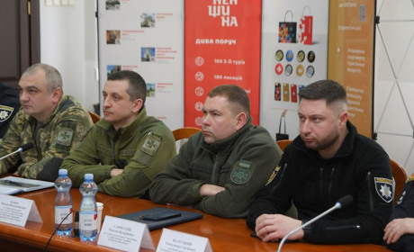 Тепловізійні камери на кордоні: як посилюють обороноздатність Рівненщини