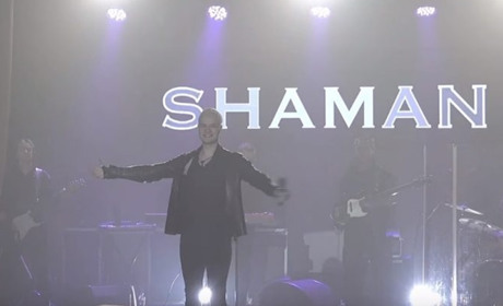 Пропаганда росії через пісню: у Генічеськ дав безкоштовний концерт співак Shaman