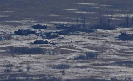Російські сили продовжують зазнавати катастрофічних втрат навколо Вугледара, — ISW