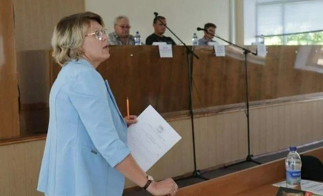 У Мелітопольському районі СБУ оголосила підозру ще одній колаборантці