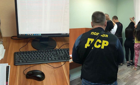 У Запоріжжі затримано шахраїв, які через злочинну схему, вкрали близько 3 млн грн