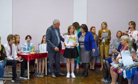 Обдаровані діти Кагарличчини отримуватимуть премію міського голови