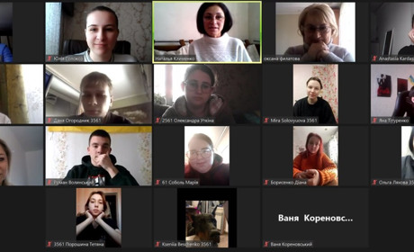 Як розпочати шлях медійника: в онлайн-просторі студенти НУК зустрілися з відомою журналісткою
