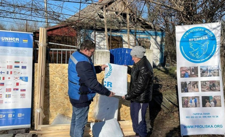 Коротко про ситуацію на Херсонщині 12 лютого 2023 року