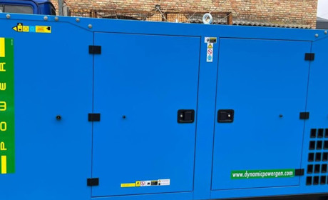 Завдяки новому генератору у Ржищеві зможуть безперебійно відкачувати воду в зоні підтоплення