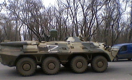 Злочини окупантів у Новій Каховці